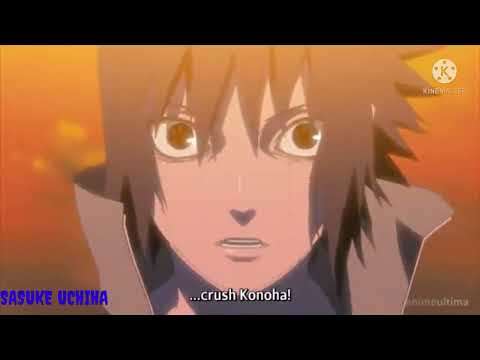 SASUKE UCHIHA ⚡⚡AMV{centuries}🔥🔥