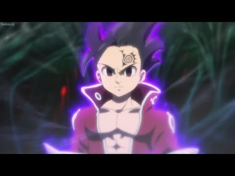 The Seven Deadly Sins Dragon's Judgement Best Fights #1 || 七つの大罪 憤怒の審判 最高の戦い