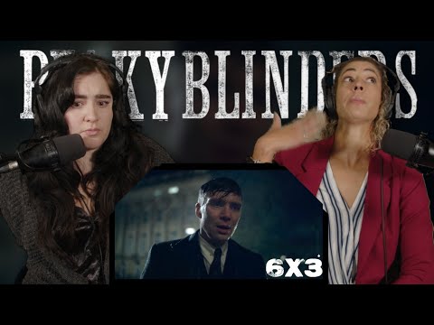 Peaky Blinders 6x03 'Gold' | First Time Reaction