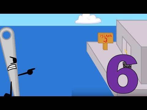 BFDI Viewer Voting Episode 6