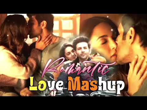 "Feel the Love: Bollywood Romance Mashup 2024"