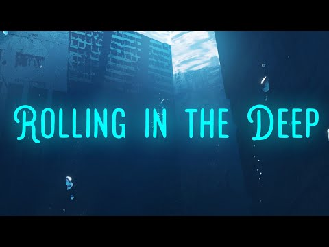 Kløn & Amanda Yang - Rolling in the Deep | Lyrics