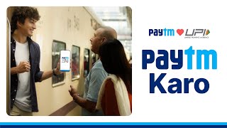 Easy Money Transfer with Paytm UPI | Fast & Secure Payments | Paytm UPI | Paytm Karo | By Paytm