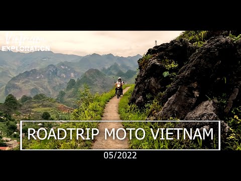 Roadtrip Moto vietnam | Nord Vietnam à Moto | Vietnamexploration