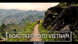 Roadtrip Moto vietnam | Nord Vietnam à Moto | Vietnamexploration