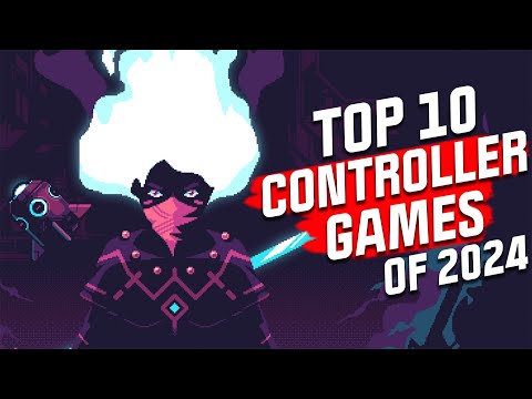 Top 10 Mobile Games of 2024 with Controller Support! NEW GAMES REVEALED! Android and iOS