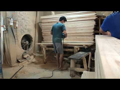 Doing carpentry, furniture, and wooden handicrafts - Creativity-88hv