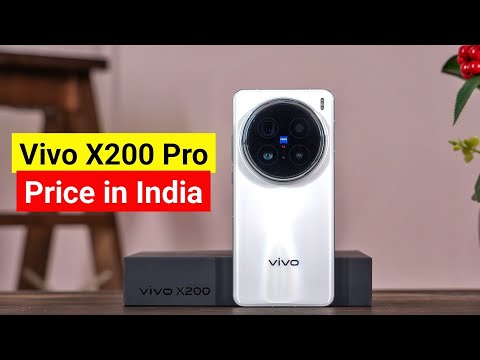 Vivo X200 Pro Price in India | Vivo X200 Pro Full Review