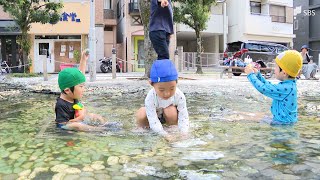 4日連続で「熱中症警戒アラート」静岡県内各地で午前から真夏日の厳しい暑さ　対策を万全に