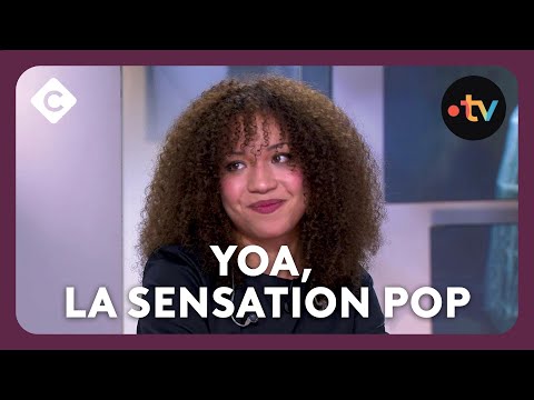 Le cri bouleversant de Yoa, sensation pop - C à Vous