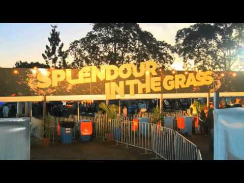 Radar at Splendour in the Grass 2012 - teaser