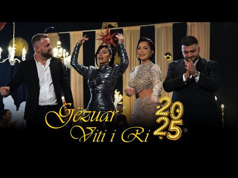 Gezuar 2025 | Luiz Ejlli - Teuta Selimi - Shkurte Gashi - Ermal Fejzullahu - Labinot Tahiri