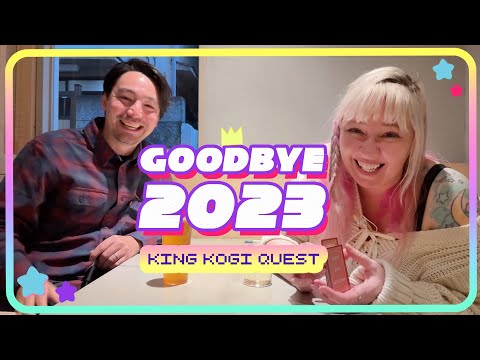 Goodbye 2023 Party ★ King Kogi Quest