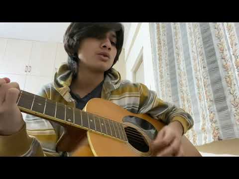 Tere Jeya Hor Disda - Nusrat Fateh Ali Khan (guitar cover)