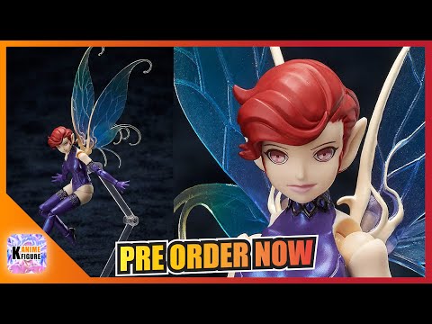 figma Pixie | Shin Megami Tense | FREEing