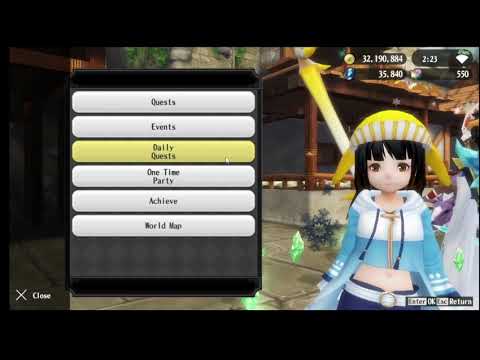 Alchemia Story (Daily Quest &🤣Gameplay ♥ Guide) [123024] Stream