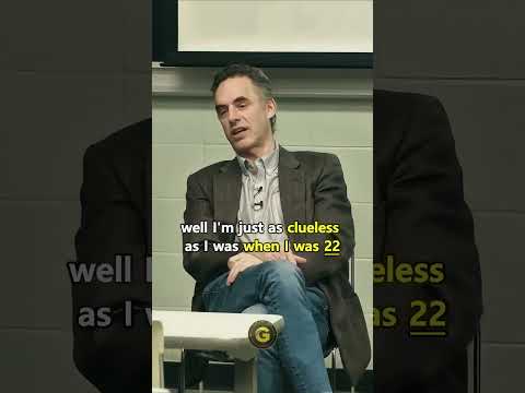 Choosing Your Sacrifice: Jordan Peterson on Personal Responsibility