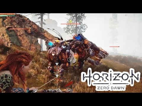 健康的でいい尻だ【Horizon Zero Dawn】part18