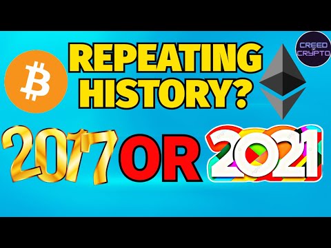 Will the 2025 Crypto Cycle be Like 2017 or 2021? (HUGE Difference)