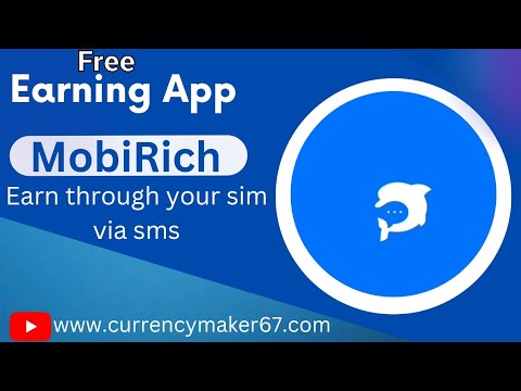 MobiRich a Free Earning App in 2023