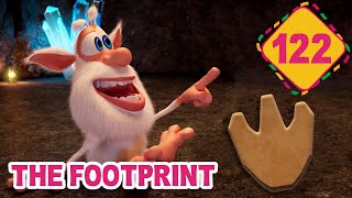 Booba - The Footprint - Episode 122 - Cartoon for kids