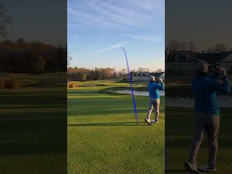 Hole 18 at St. David's #golf #shortsvideo #shorts #short