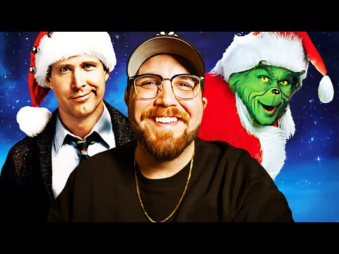 What Are the Top 10 Christmas Movies of ALL TIME!?