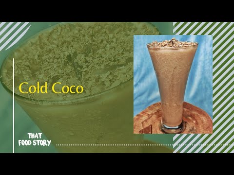 Cold Coco | Easy Coco Recipe | Cold Chocolate | Summer Recipe