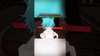 Papá latino prome🥺 #vtuberespañol #ecuador #vtuber #vtuberclips #memeclips #tiktokmemes #vr #vrchat