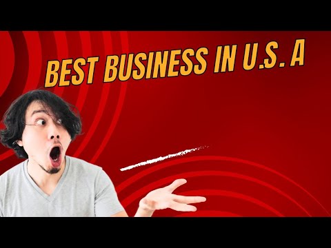 🇺🇸 5 Small Business Ideas in USA 2024 | Profitable Business Ideas In USA 2024