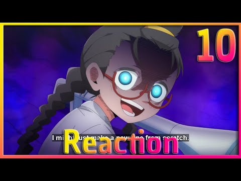 Ginji | Magilumiere Magical Girls Inc Episode 10 Reaction