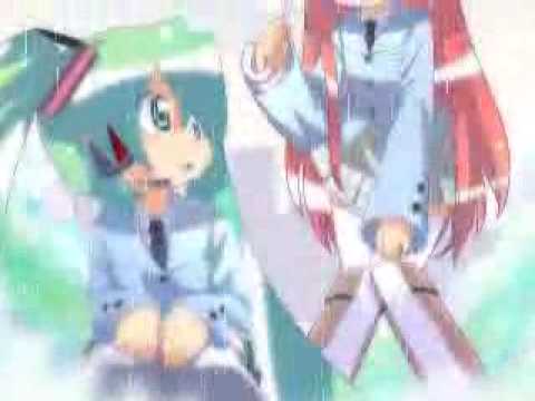 【初音ミク】ika×MOSAIC WAV HATSUNEtiveHeartsnative