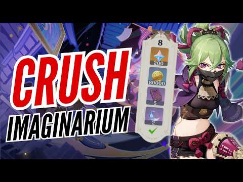 CRUSH NEW ENDGAME With These Tips! Imaginarium Theater Guide (Genshin Impact)