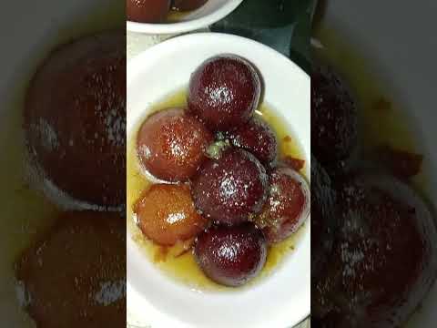 Gulabjamun 😋yummy #tastyrecipes #love #ytshorts