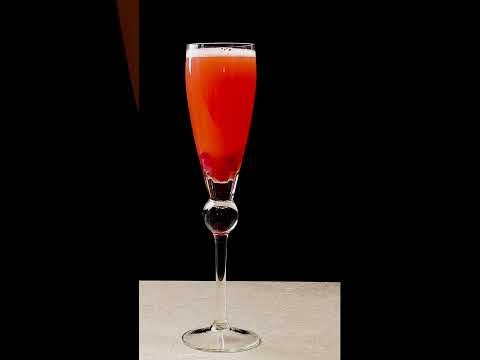 Pomegranate Mimosa