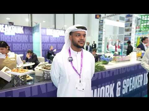 Why Visit Breakbulk Middle East