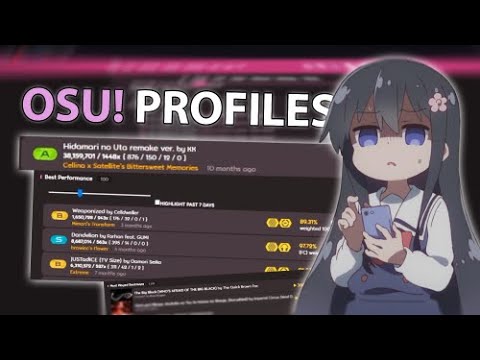 MY FIRST PROFILE REVIEWS