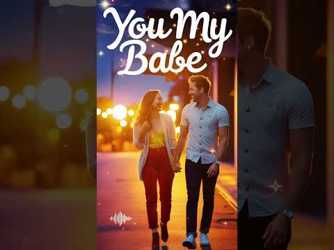 ❤️You My Babe - A Heartfelt Pop Song ❤️ #shorts #trendingsong #popmusic  #music #englishsongs