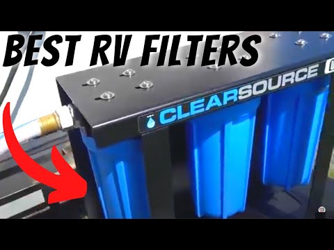 BEST RV Water Filter Systems Review💧(Ultimate 2023 Guide)