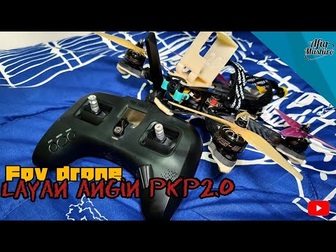 FPV Drone | Layan Angin PKP 2.0