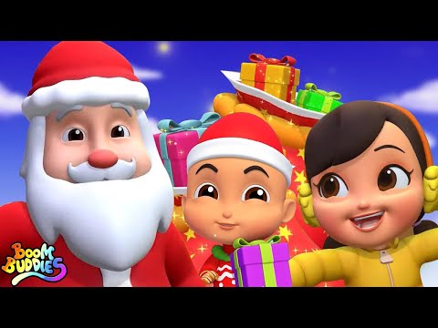 Jingle Bells - the BEST Christmas Carols & Xmas Song for Kids