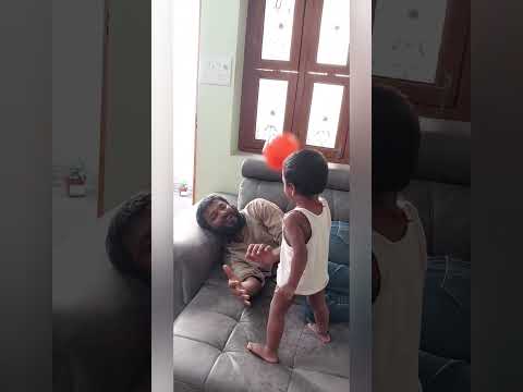 son Vs dad | father love😍 #funny #cute #shorts