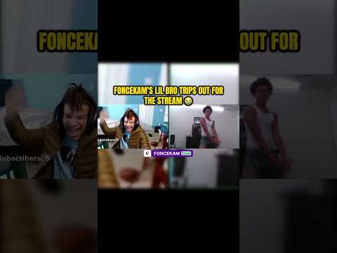 Twitch: FonceKam #tripout #funny #dance #fyp #foryoupage #foncekam #foncekamclips