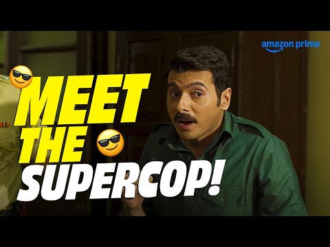 Just Supercop Things 🔥 | Divyenndu | Agni | #primevideoindia