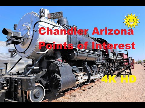 Chandler Arizona Tour