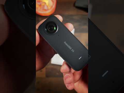 Insta360 X3 Unboxing | 360 Action Camera