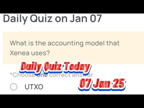 update xenea wallet voucher code today 07th ,xenea daily quiz code today #xenea #xeneawallet #wallet