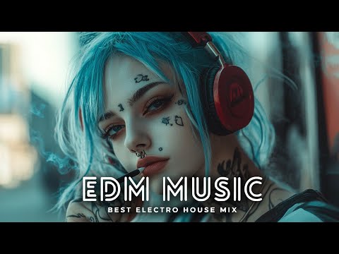 Best Remixes Of EDM Popular Songs 2024