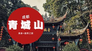 Chengdu Qingcheng Mountain and Food Tour｜Strategy Vlog｜Episode 1｜2023