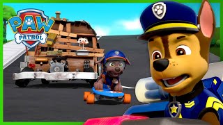 Ultimate Rescue PAW Patrol save animals and more! #pawpatrol #cartoonstories